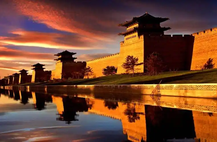 北魏首都天下大同