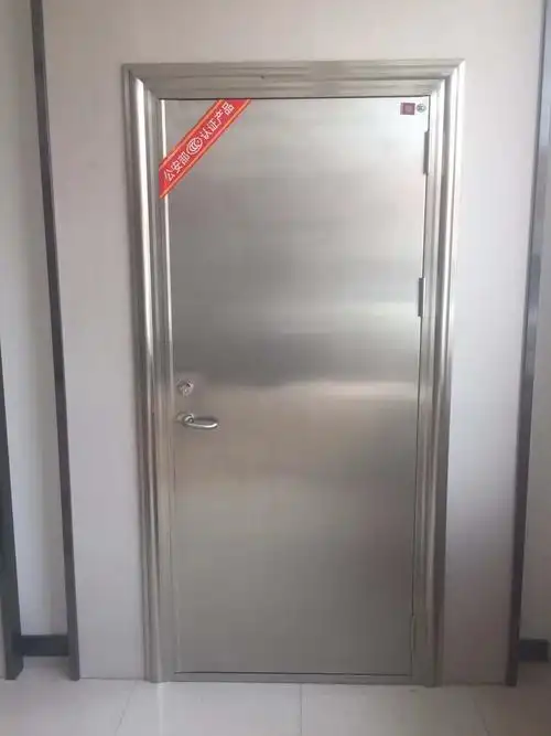 淮安不锈钢防火门外装定做防火门