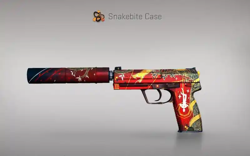 csgo蛇咬武器箱一览