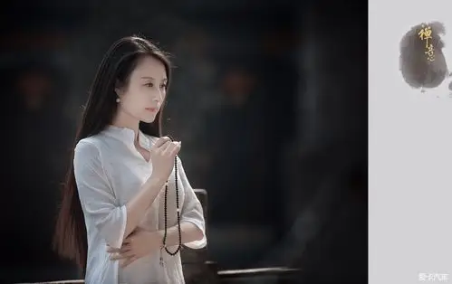 > 想做一个心中有风景的女人