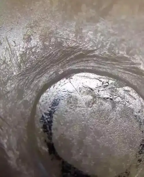 实验验证古玉工痕牛人做到了