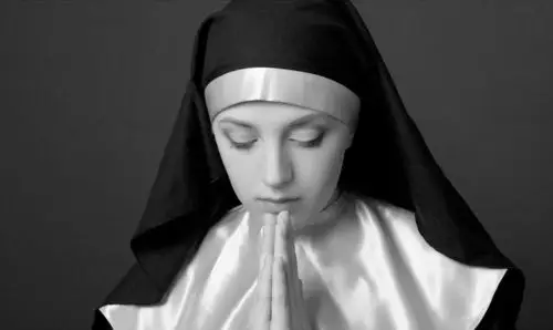一些人将基督教(泛指天主教,东正教,新教等宗教)修道院里的修女视为
