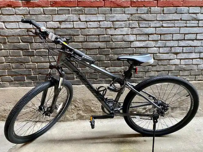 喜提美利达勇士500d出门兜风去