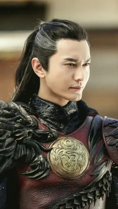 上古情歌 赤云 黄晓明