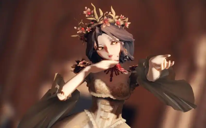 【第五人格/mmd】73 c a k e 77【红夫人/血宴】_哔哩哔哩_bili