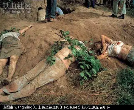 战争中生死瞬间(玉龙堂)