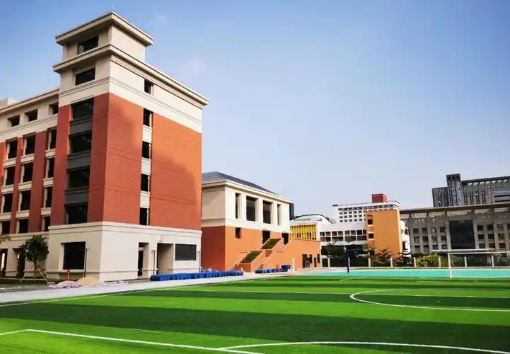 师资力量强强强 这所新中学今天开学啦!