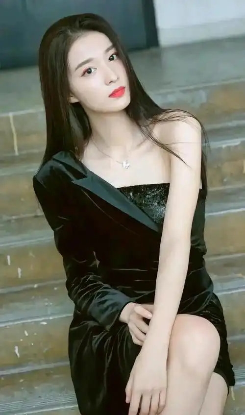 王楚然的灵动美,让人为之陶醉!