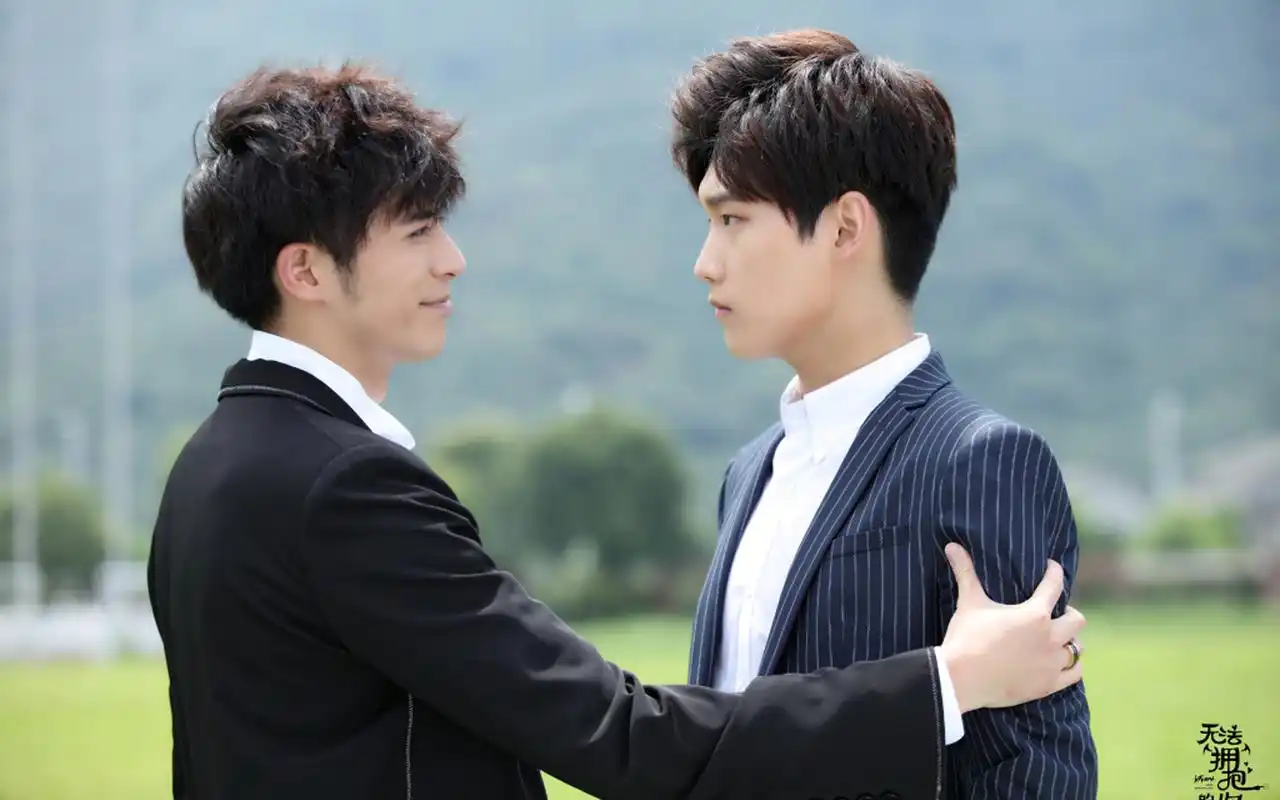 无法拥抱的你第二季剧照图片桌面壁纸