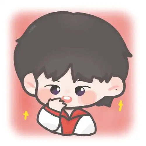 马嘉祺  #绘画   穿红色好好看哦