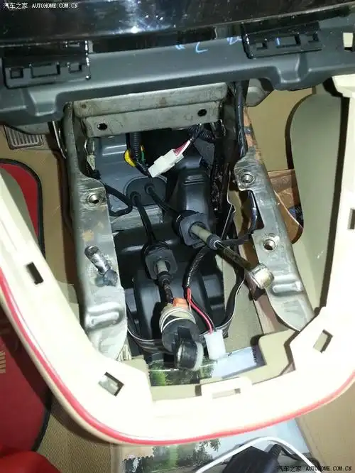 5t 换 换挡机构 2退1 解决··· 后续·_哈弗h6论坛_汽车之家论坛