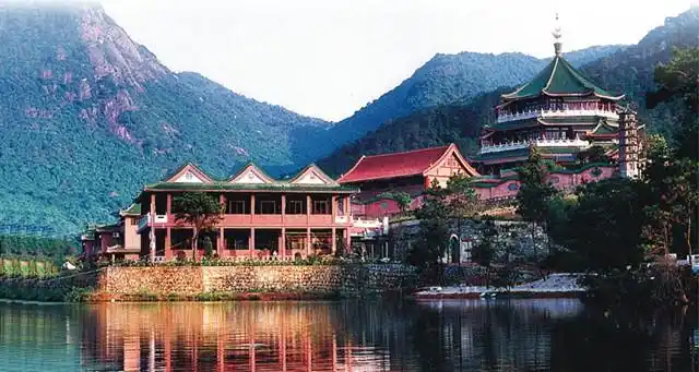 深圳天下第一农庄