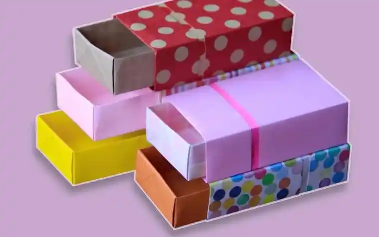 新年礼物怎么做折纸 手工折纸大全-普车都