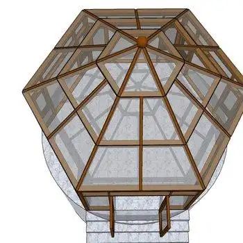 家装门窗阳光房设计师