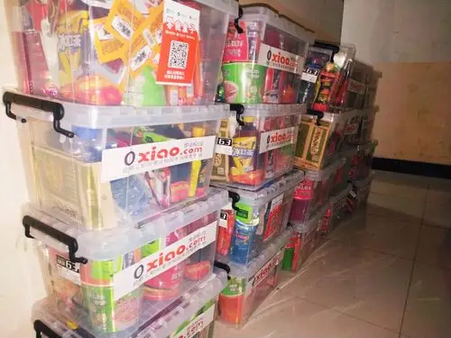 揭秘零食盒子失败原因创业避坑就选零点校园零食盒子