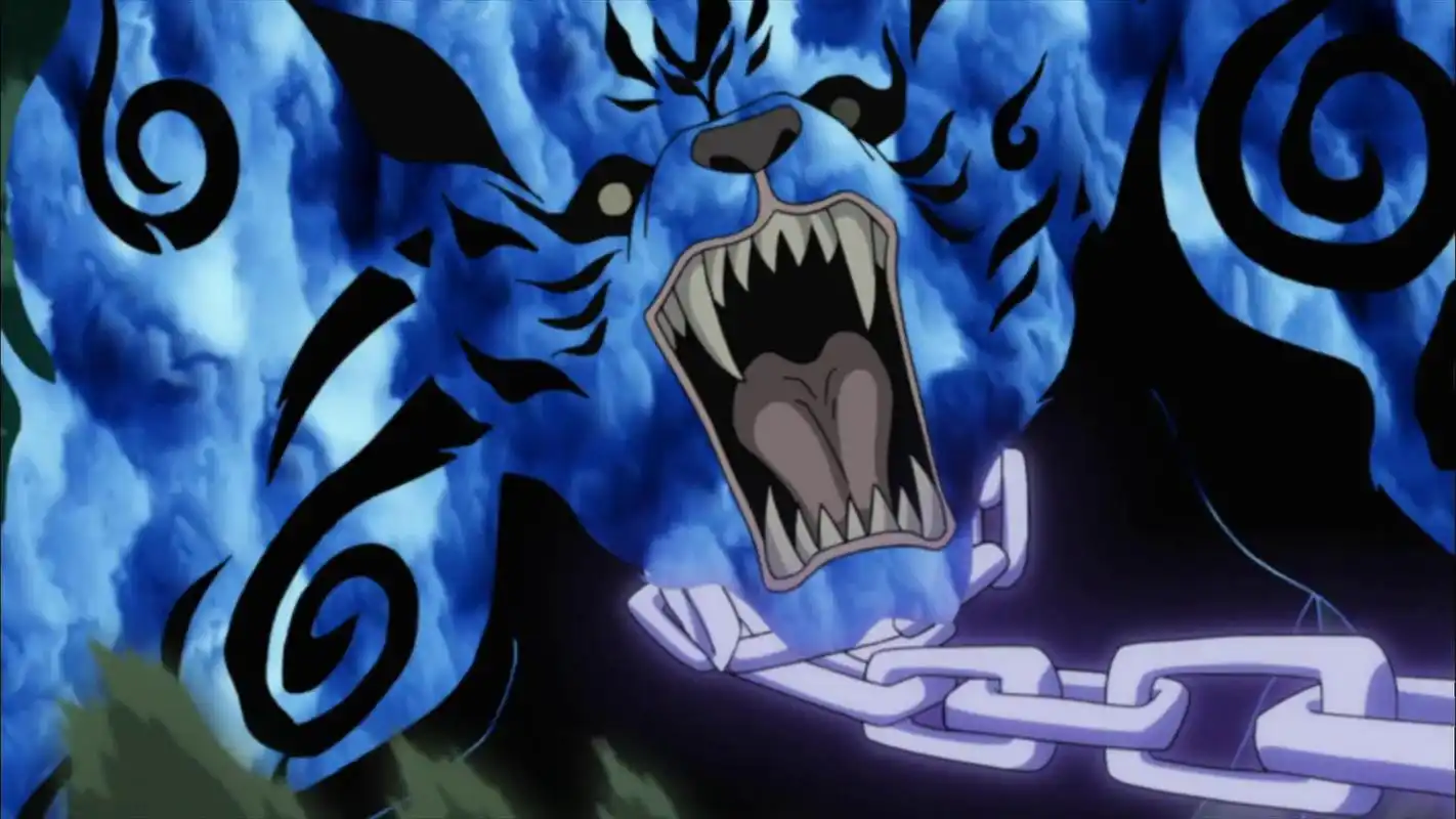 火影忍者:尾兽的实力如何划分,尾巴的数量又到底有何意义?