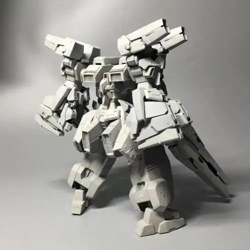 【佳作】做到灰模就完结了