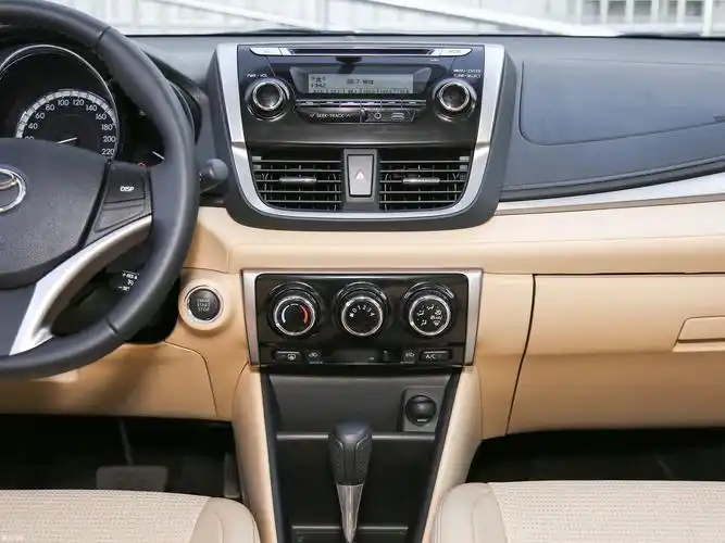 爱卡首页 汽车图片 丰田 威驰fs 2017款1.