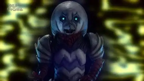 嘎次星人博尔斯特(sd) 登场:【银河奥特曼s】第3话～第13话切布尔星人