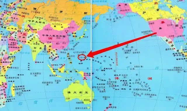 关岛人的悲歌:被美国侵占120年,家园变军营,土著人口只剩6万_凤凰网