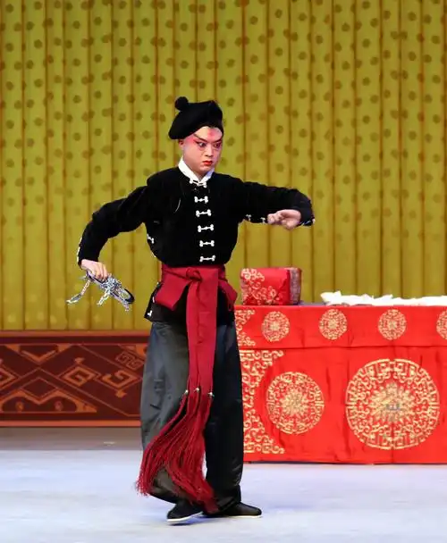 京剧 武松打店>