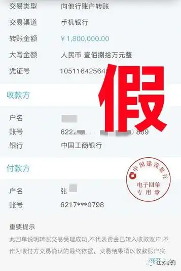 两张转账截图,让女子损失196万元!警方发布紧急预警