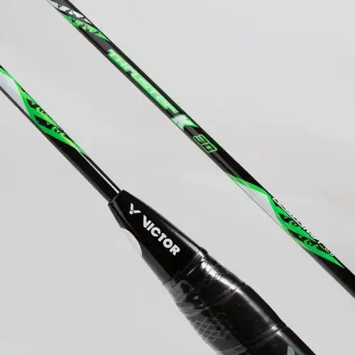 威克多victor胜利羽毛球拍小鬼斩tk30大鬼斩onigiri超轻进攻单拍