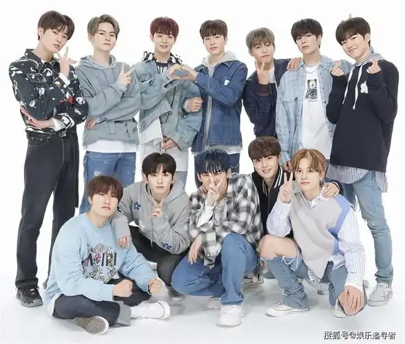 男子组合,名字就是treasure,本来是不想安利的,韩国推出的男团太多了