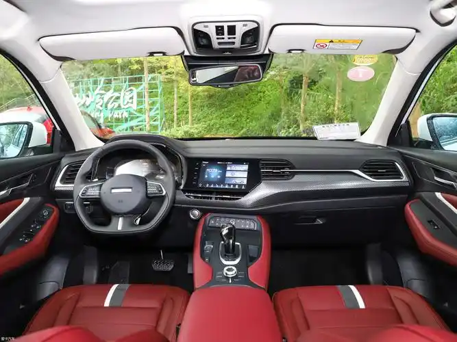 【2019款哈弗f7x1.