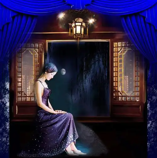 【引用】月夜窗情