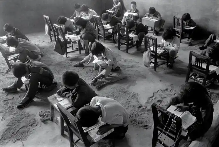 因一张照片得到好心人帮助,成为厅级干部|孤儿院|希望小学|捐款