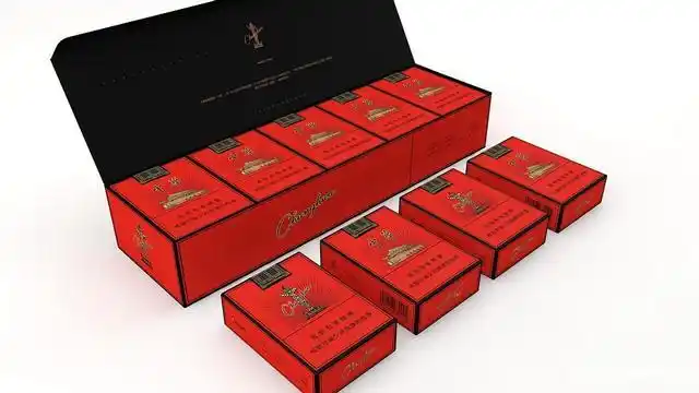 然而有些物品包装上面却没有写明保质期,比如香烟,是否说明它没有最佳