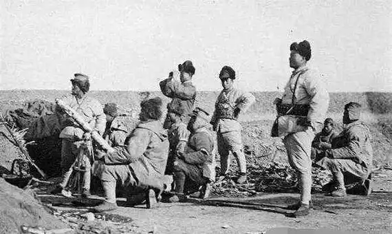 军阀_土匪_横征暴敛