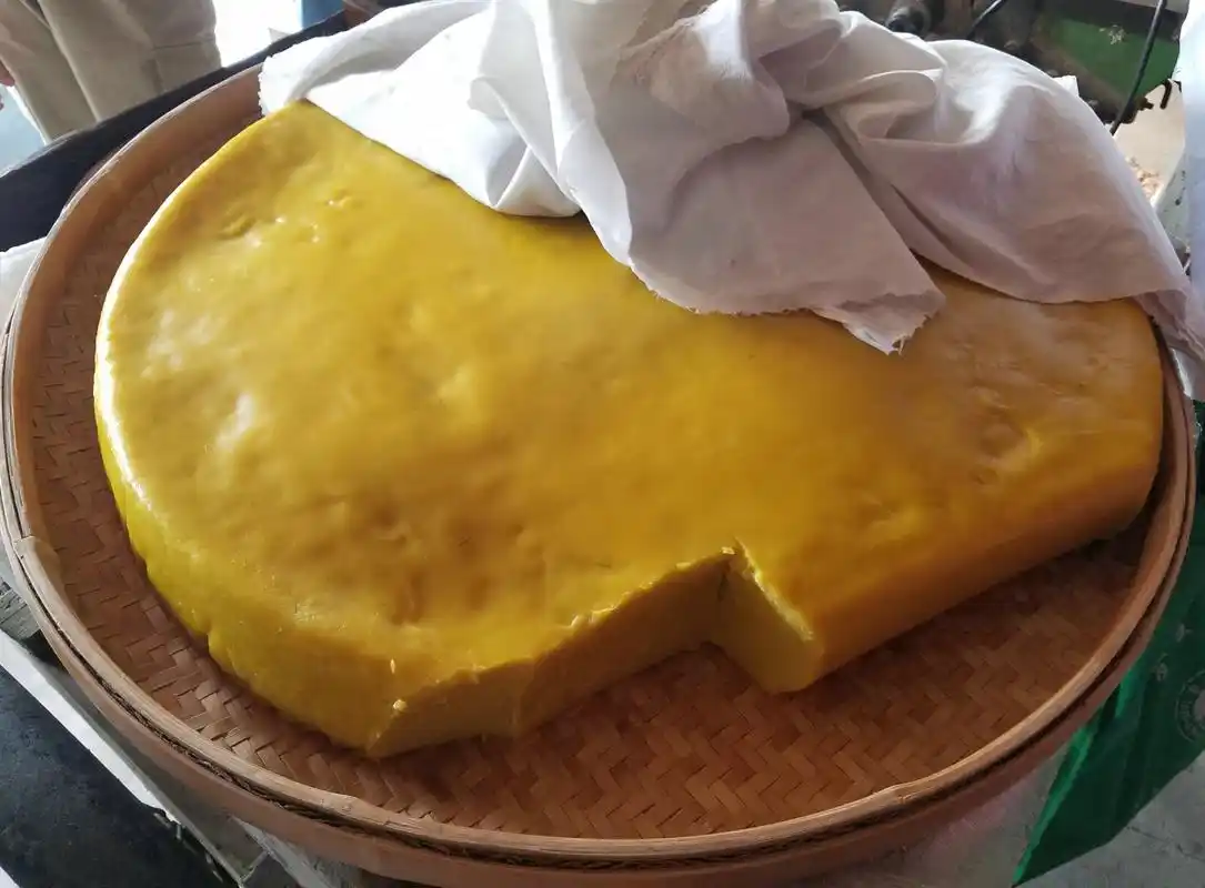 "高"与"糕",泰顺重阳节为何登高,为何吃九层糕?