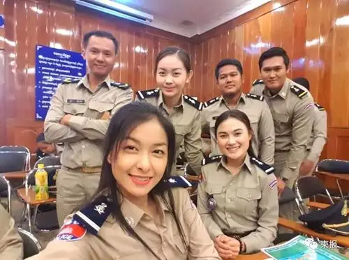 怎么了柬埔寨警察总署一次开除20名警官