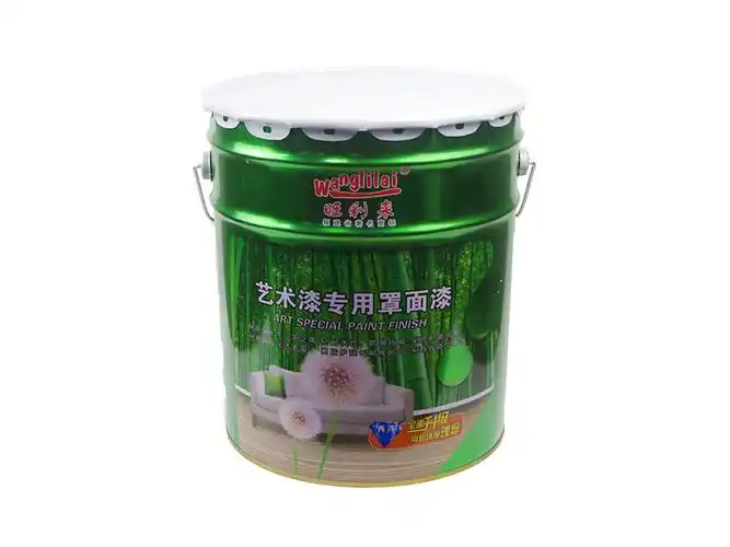 艺术漆专用罩面漆