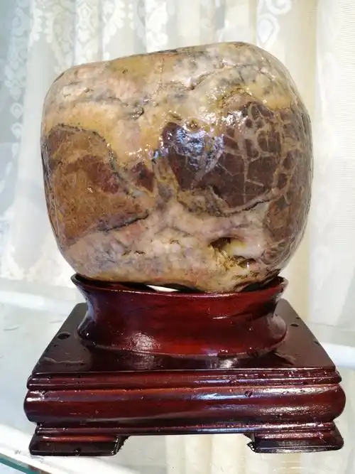 意趣无穷的广西奇石,带你一起欣赏我的藏石