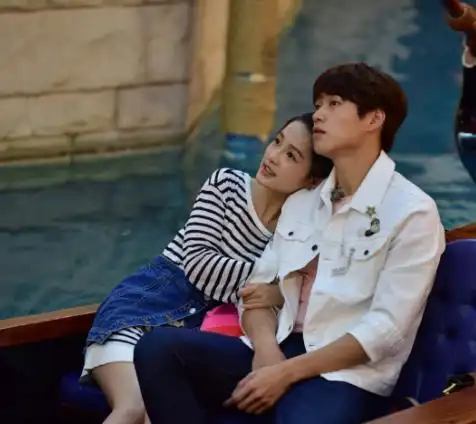 魏大勋绯闻不比杨幂少曾被曝爱上大8岁马苏还和李沁炒cp