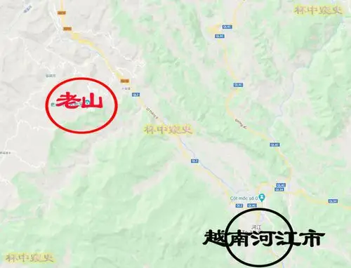 不剪短发反而蓄长发,揭秘老山轮战期间我军战士留长发的原因