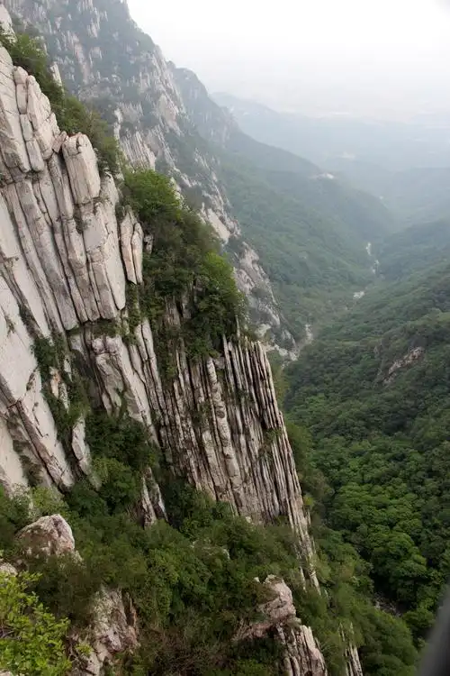 平顶山1部少林寺三皇寨