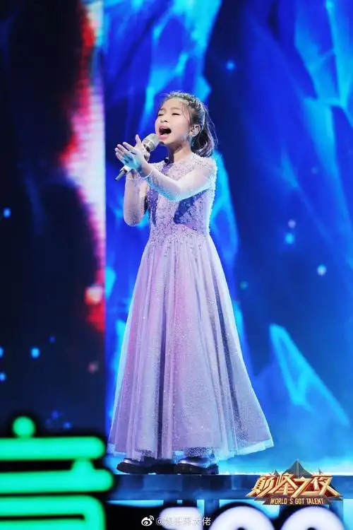 重新认识了这个香港小巨肺谭芷昀歌唱的好