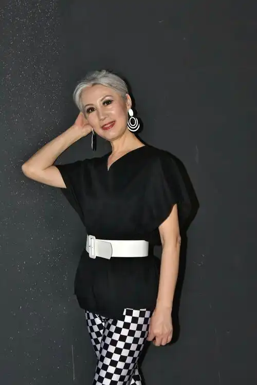 2019年中老年模特大赛