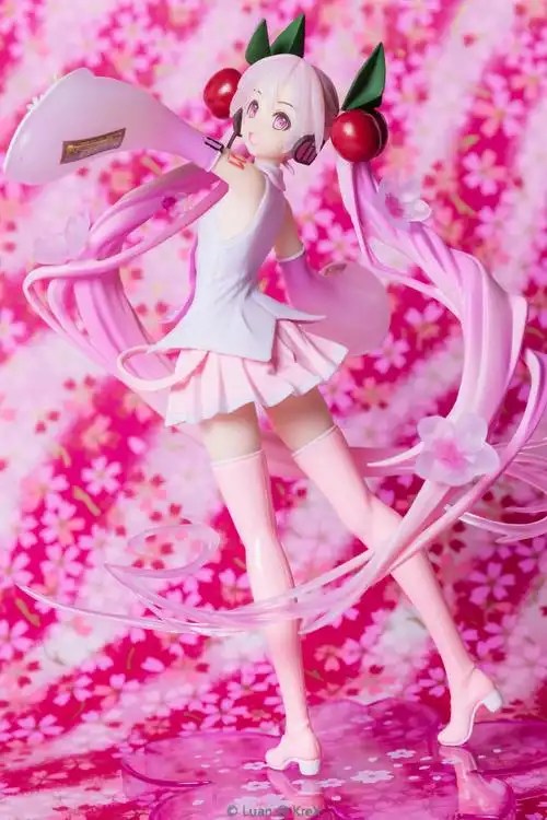 相册:樱初音 2020ver. by luan | hpoi手办维基