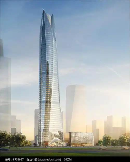 超高层塔楼