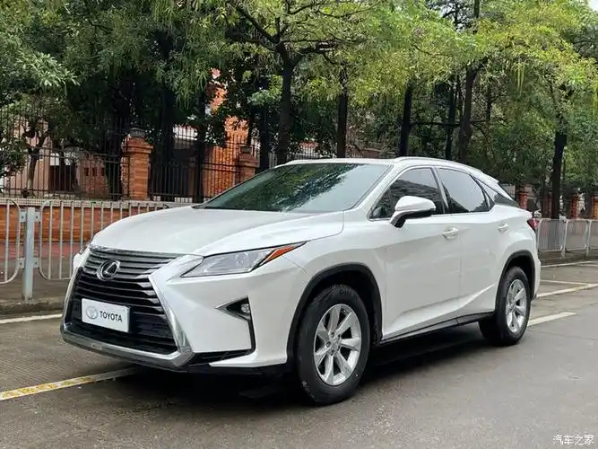 点击:>1|回复:>0雷克萨斯rx经典论坛>16年雷克萨斯rx300私家一手车