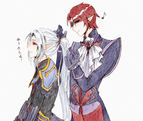 (14)推荐小花仙小花仙动画梅里美塔巴斯梅塔漏了一个傻吊四格恨开学啊