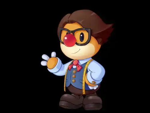 摩尔庄园时空之战