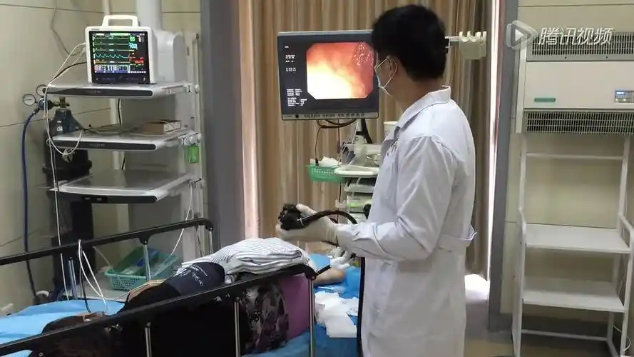 无痛肠镜检查中视频-健康视频-搜狐视频