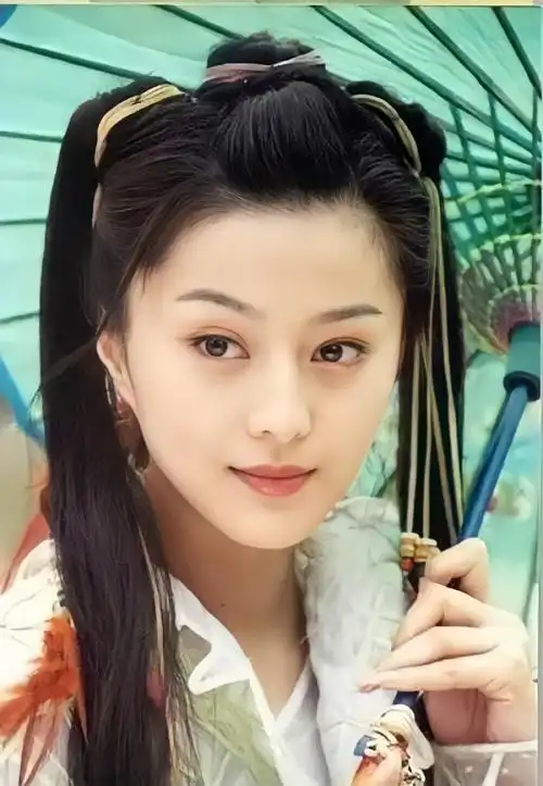 范冰冰少年包青天2小蜻蜓