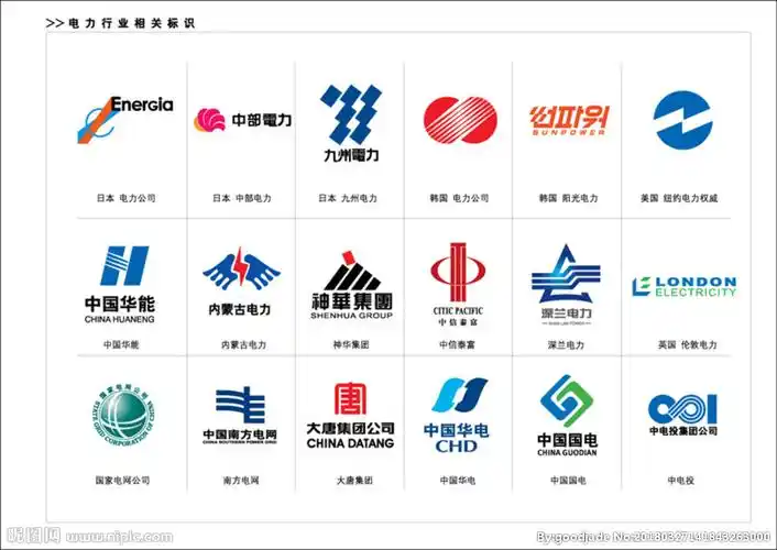 电力行业标识图片